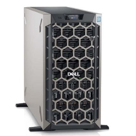 PowerEdge T640（2颗Intel至强银牌4214R处理器/32G内存/1.2T SAS硬盘*2/DVDRW/H330 RAID/2400W电源/5年质保）